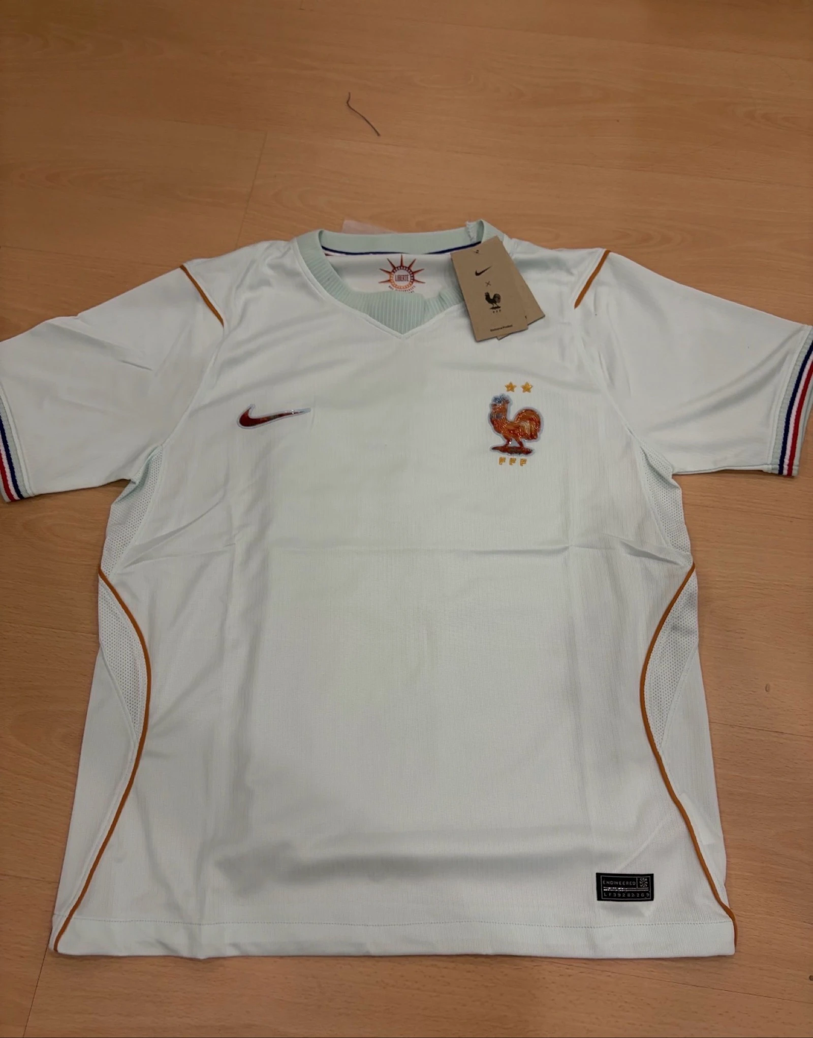 T-Shirt Seleção Francesa 